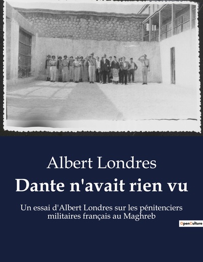 Picture of Dante n'avait rien vu