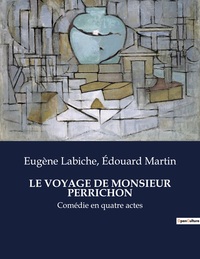 Picture of LE VOYAGE DE MONSIEUR PERRICHON