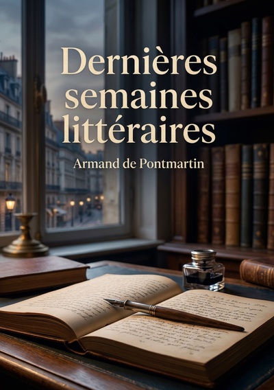 Image de Dernières semaines littéraires