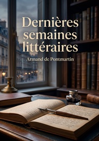 Image de Dernières semaines littéraires