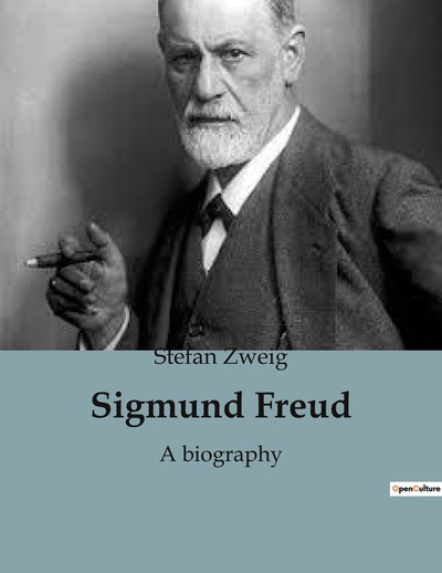Picture of Sigmund Freud