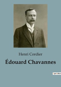 Picture of Édouard Chavannes