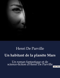 Picture of Un habitant de la planète Mars