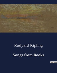 Picture of Songs from Books
