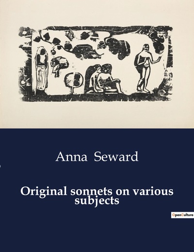 Picture of Original sonnets on various subjects
