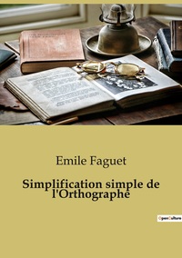 Picture of Simplification simple de l'Orthographe
