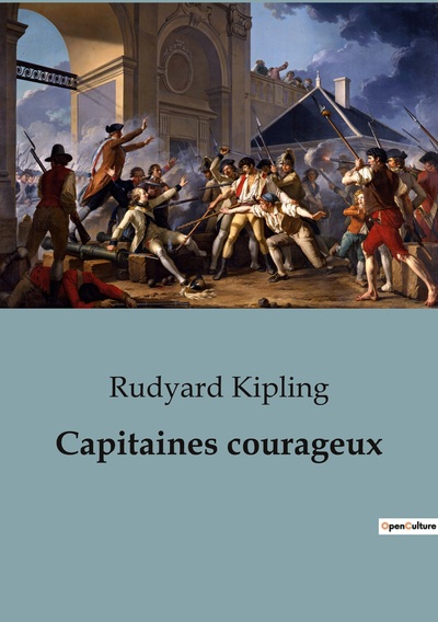 Picture of Capitaines courageux