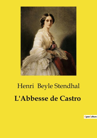 Picture of L'Abbesse de Castro
