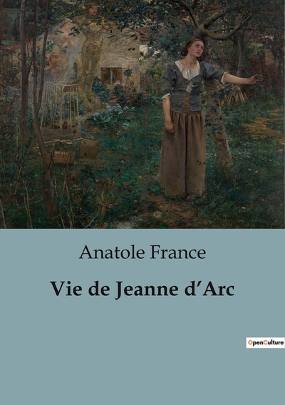 Picture of Vie de Jeanne d'Arc