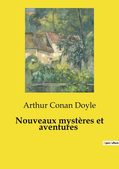 Picture of Nouveaux mystères et aventures