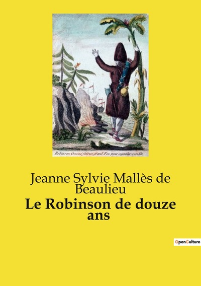 Image de Le Robinson de douze ans