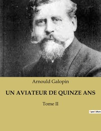 Picture of UN AVIATEUR DE QUINZE ANS