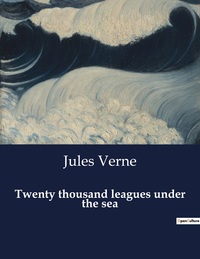 Picture of Twenty thousand leagues under the sea