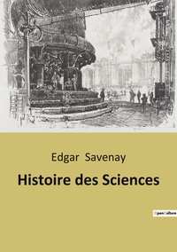 Picture of Histoire des Sciences