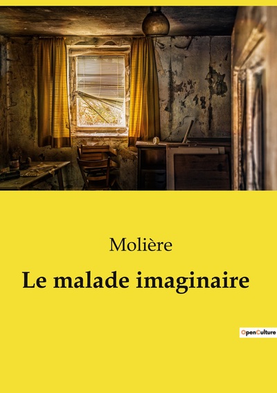 Image de Le malade imaginaire