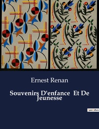 Picture of Souvenirs D'enfance Et De Jeunesse