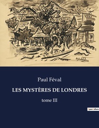 Picture of LES MYSTÈRES DE LONDRES