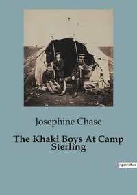 Picture of The Khaki Boys At Camp Sterling