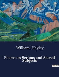 Picture of Poems on Serious and Sacred Subjects