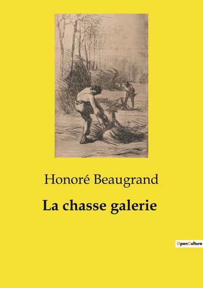 Image de La chasse galerie