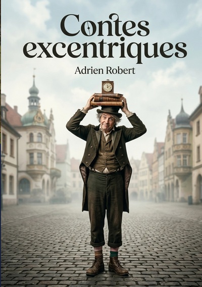 Picture of Contes excentriques