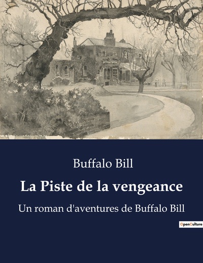 Picture of La Piste de la vengeance