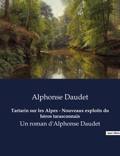 Picture of Tartarin sur les Alpes - Nouveaux exploits du héros tarasconnais
