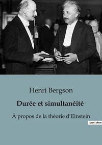 Picture of Durée et simultanéité