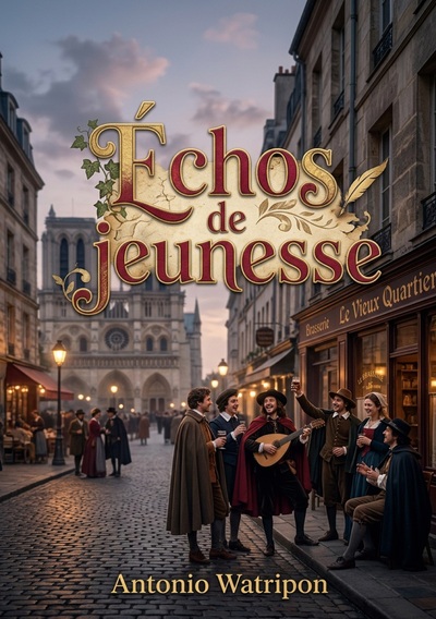 Image de Échos de jeunesse