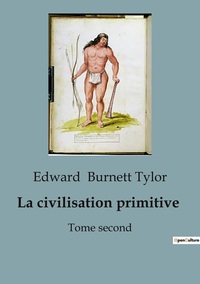 Picture of La civilisation primitive