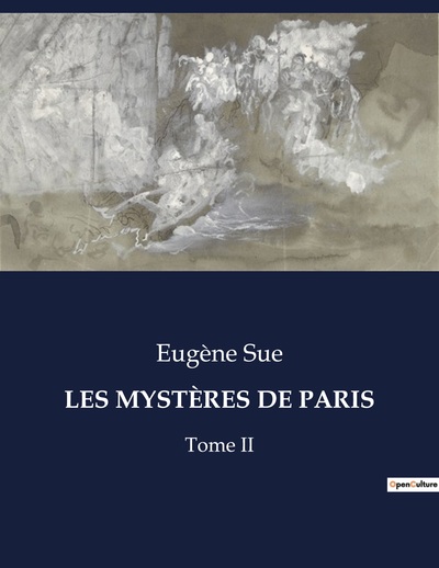 Picture of LES MYSTÈRES DE PARIS