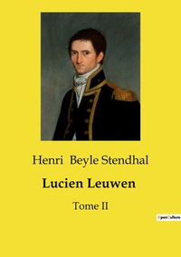 Picture of Lucien Leuwen
