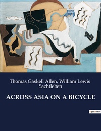 Picture of ACROSS ASIA ON A BICYCLE