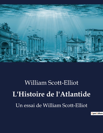 Image de L'Histoire de l'Atlantide