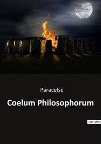 Picture of Coelum Philosophorum
