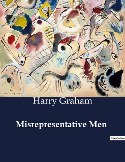 Picture of Misrepresentative Men