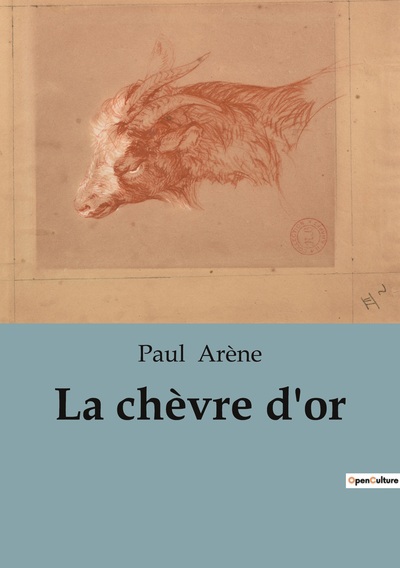 Picture of La chèvre d'or