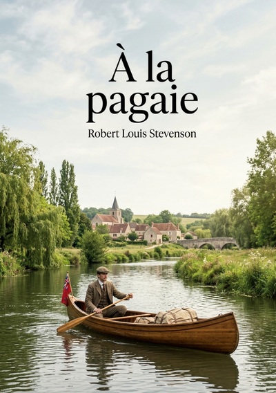 Picture of À la pagaie