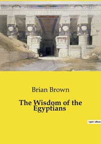 Picture of The Wisdom of the Egyptians