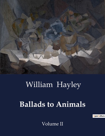 Picture of Ballads to Animals