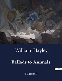 Picture of Ballads to Animals
