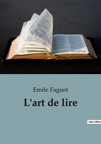 Image de L'art de lire