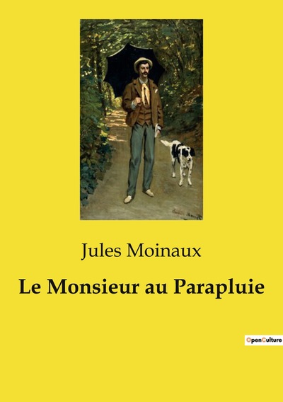 Image de Le Monsieur au Parapluie