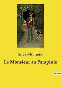 Image de Le Monsieur au Parapluie