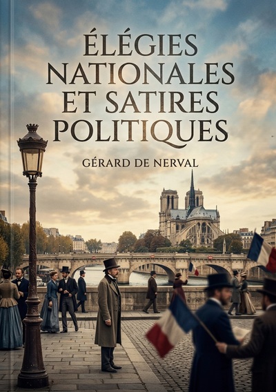 Picture of Élégies nationales et satires politiques