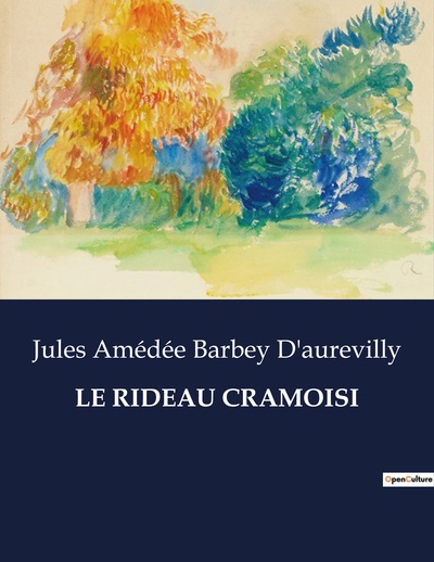 Picture of LE RIDEAU CRAMOISI