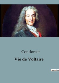 Picture of Vie de Voltaire