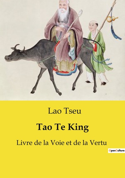 Image de Tao Te King