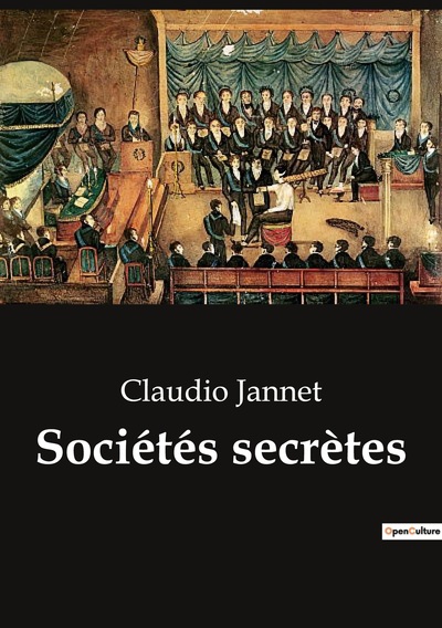 Picture of Sociétés secrètes