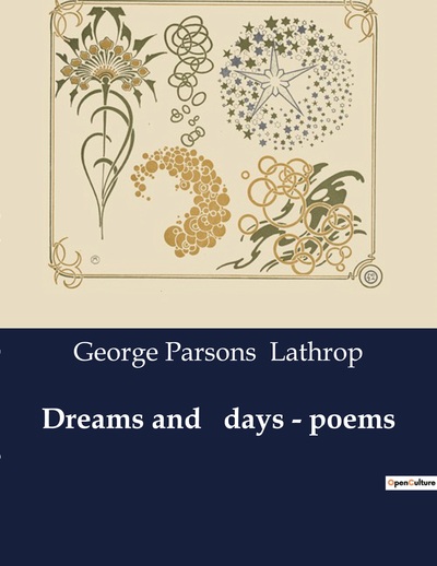 Picture of Dreams and   days - poems